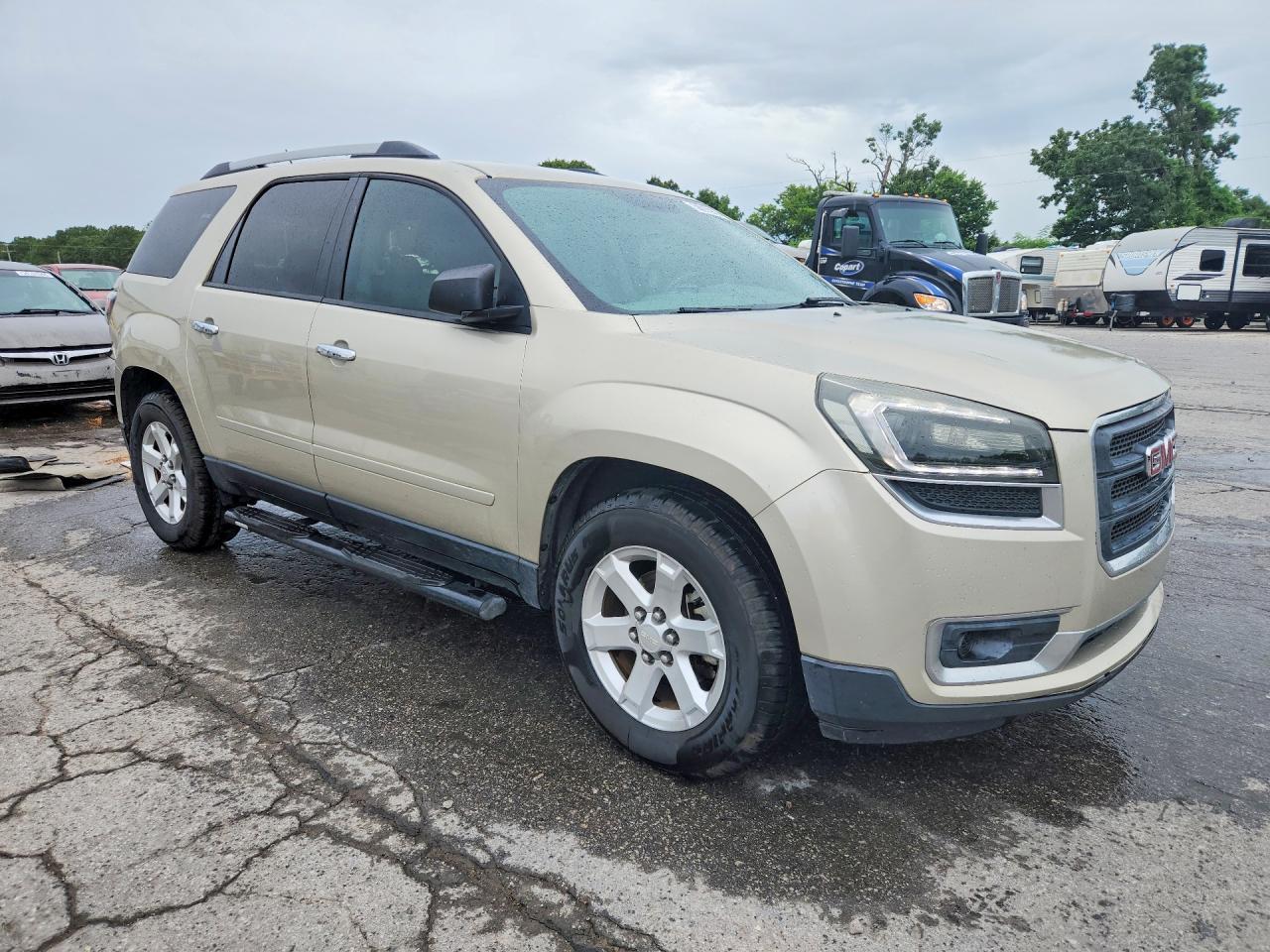 2016 GMC ACADIA