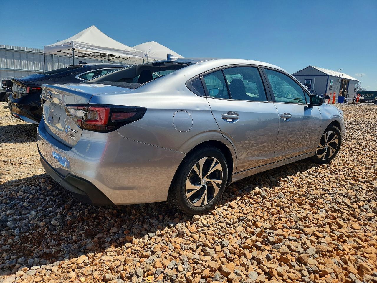 2024 SUBARU Legacy