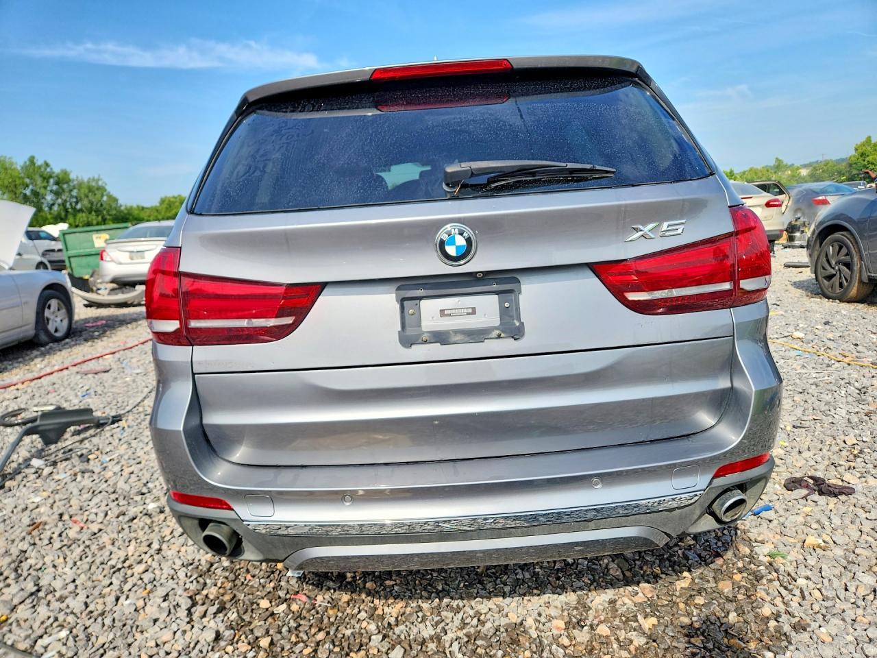 2014 BMW X5
