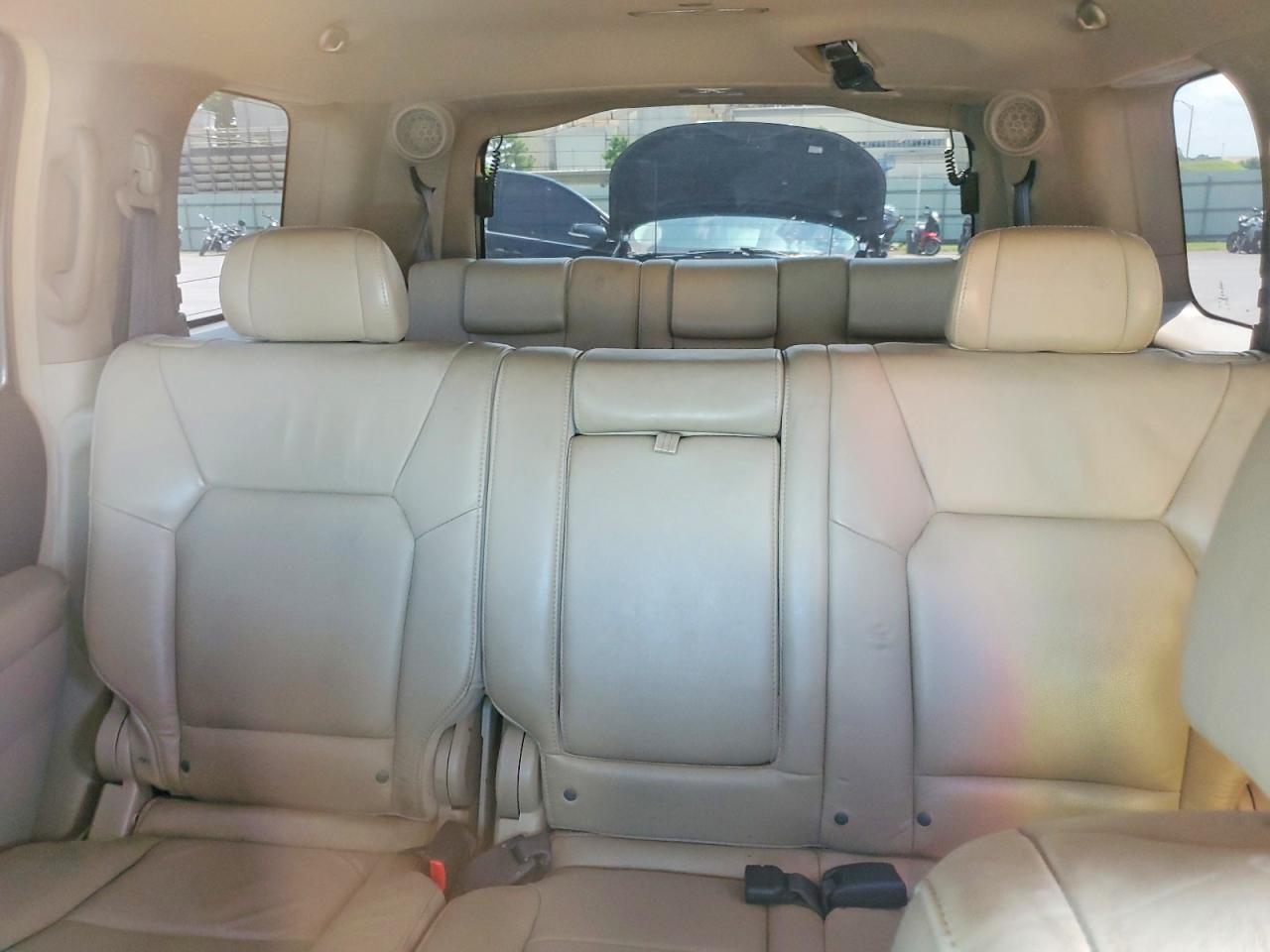 2009 HONDA PILOT