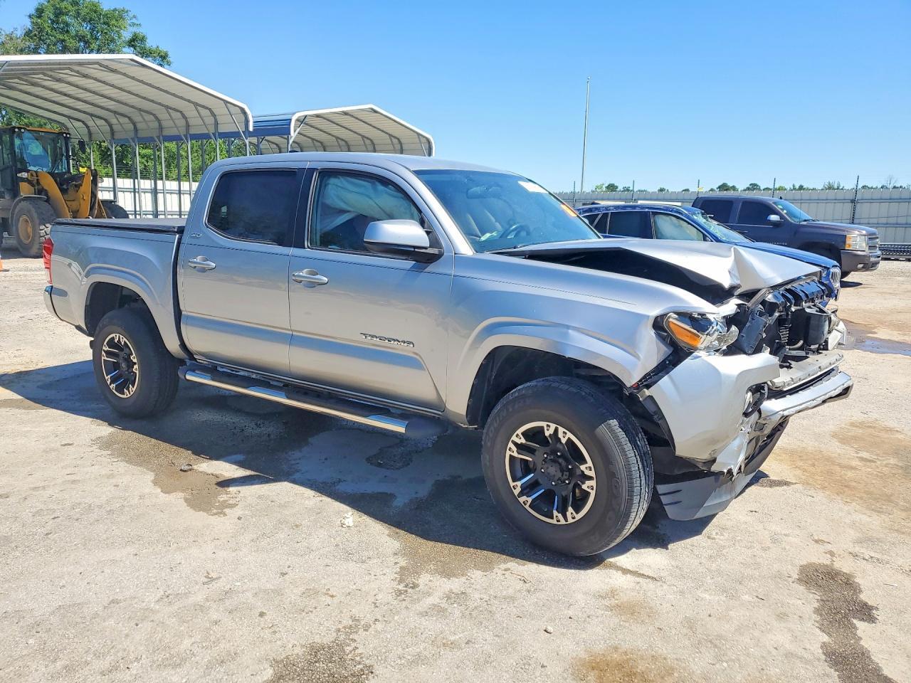 2016 TOYOTA TACOMA