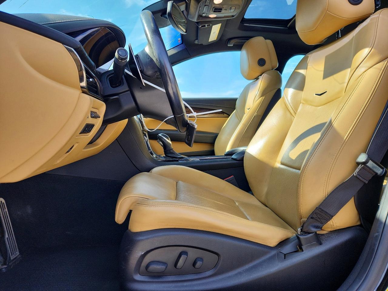 2013 CADILLAC ATS