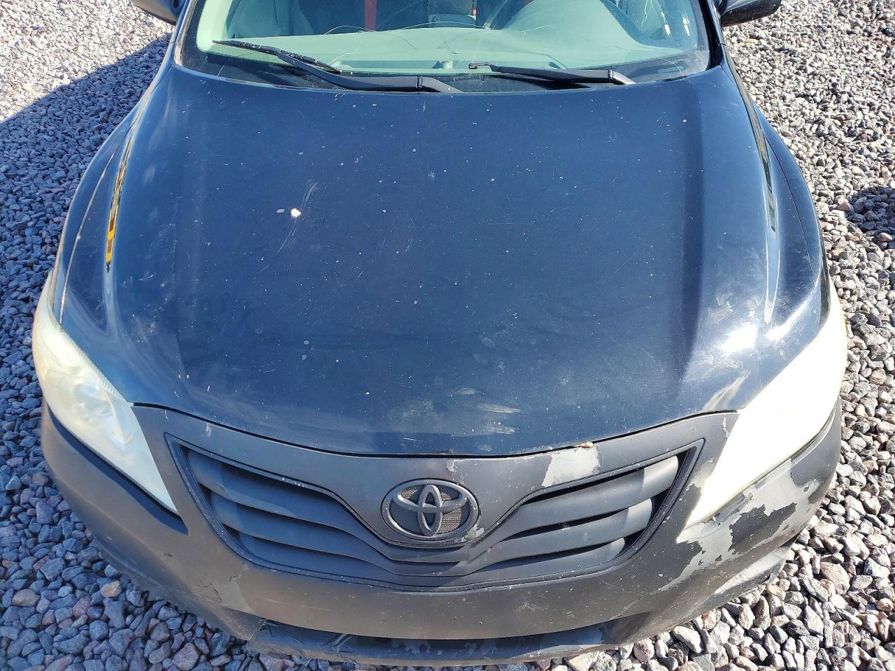 2010 TOYOTA CAMRY