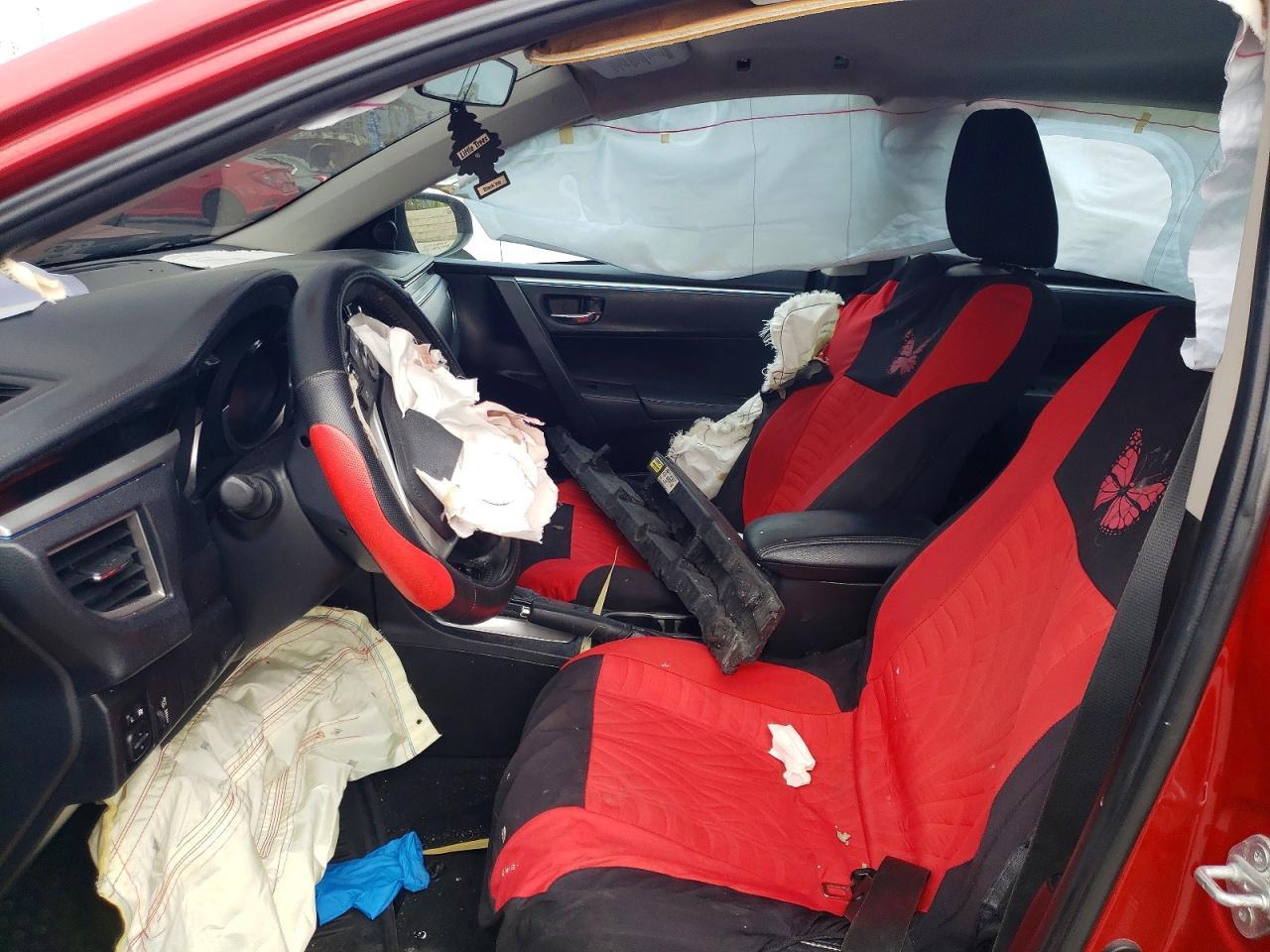2014 TOYOTA COROLLA