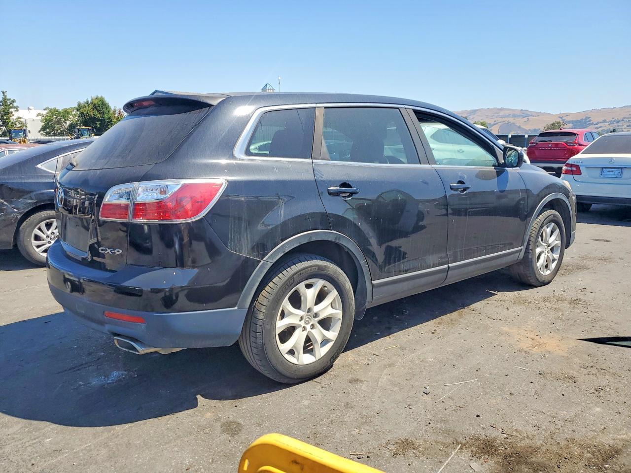 2012 MAZDA CX-9