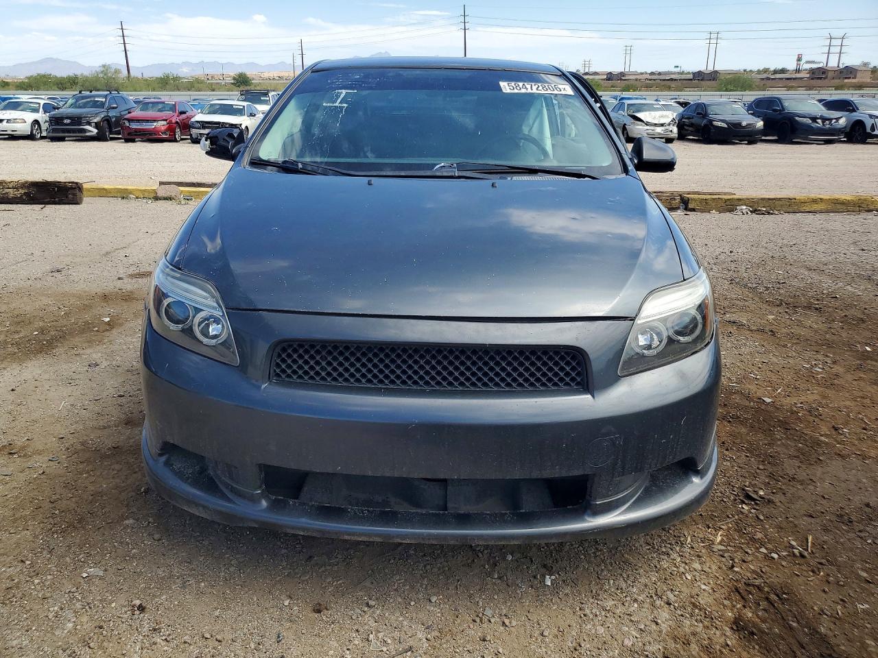 2008 SCION TC