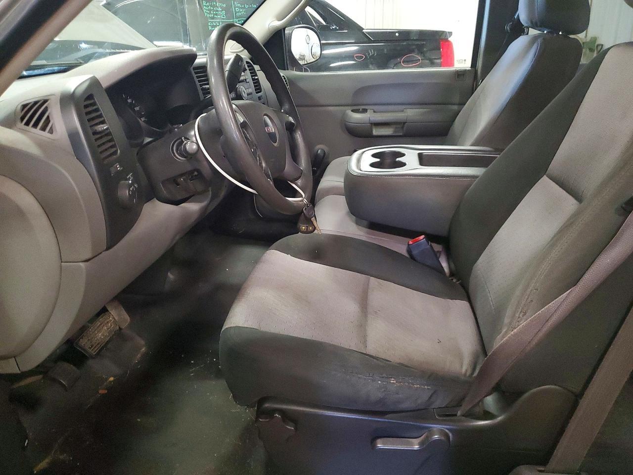 2009 GMC Sierra