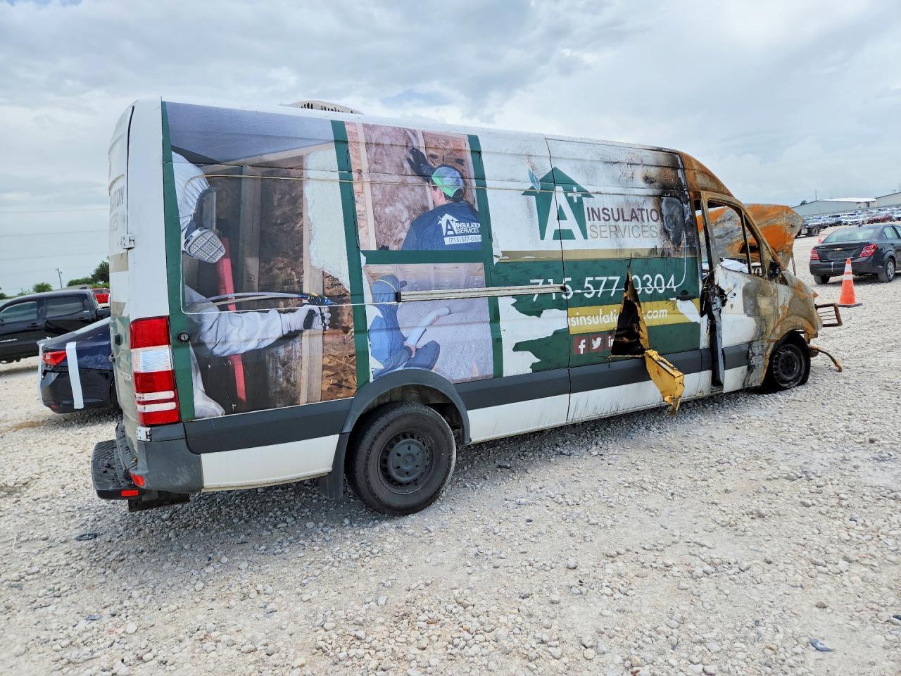 2014 FREIGHTLINER Sprinter 2500