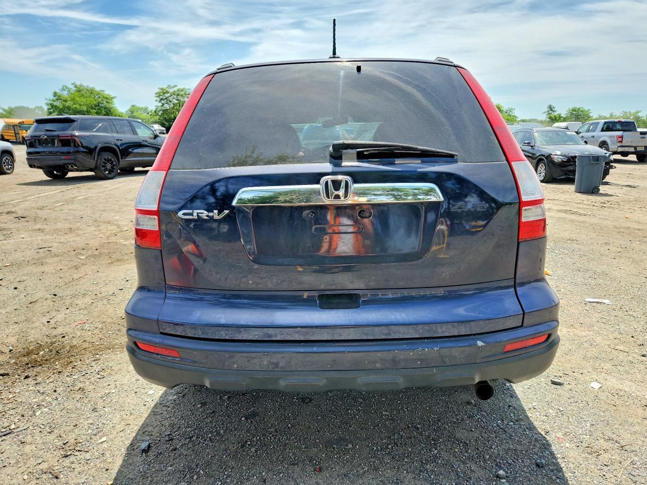 2010 HONDA CR-V