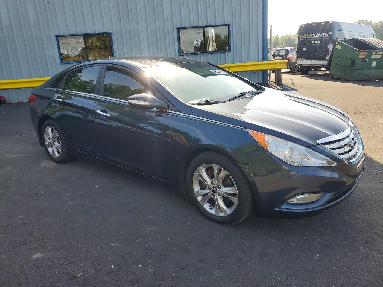 2013 HYUNDAI SONATA
