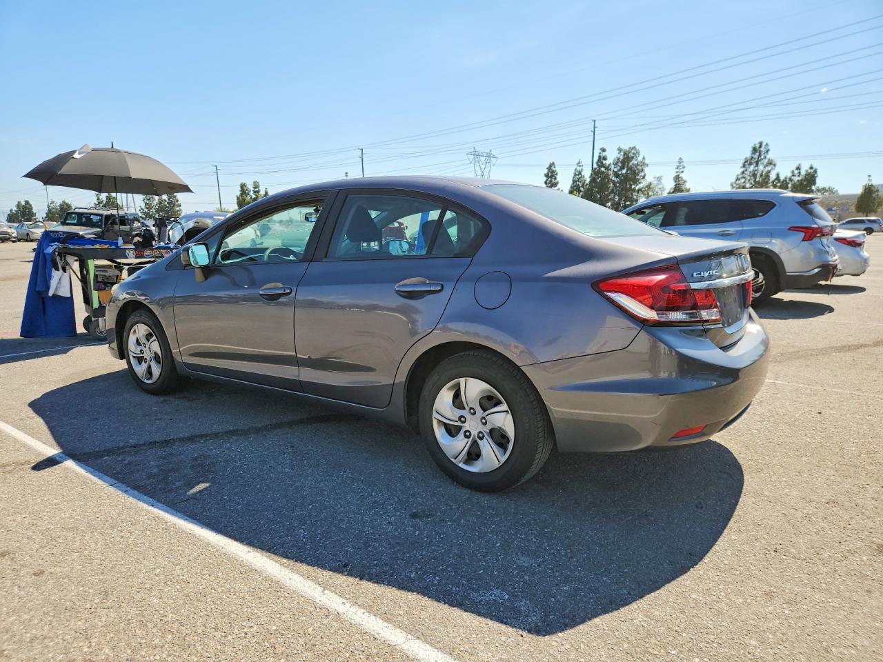 2014 HONDA CIVIC