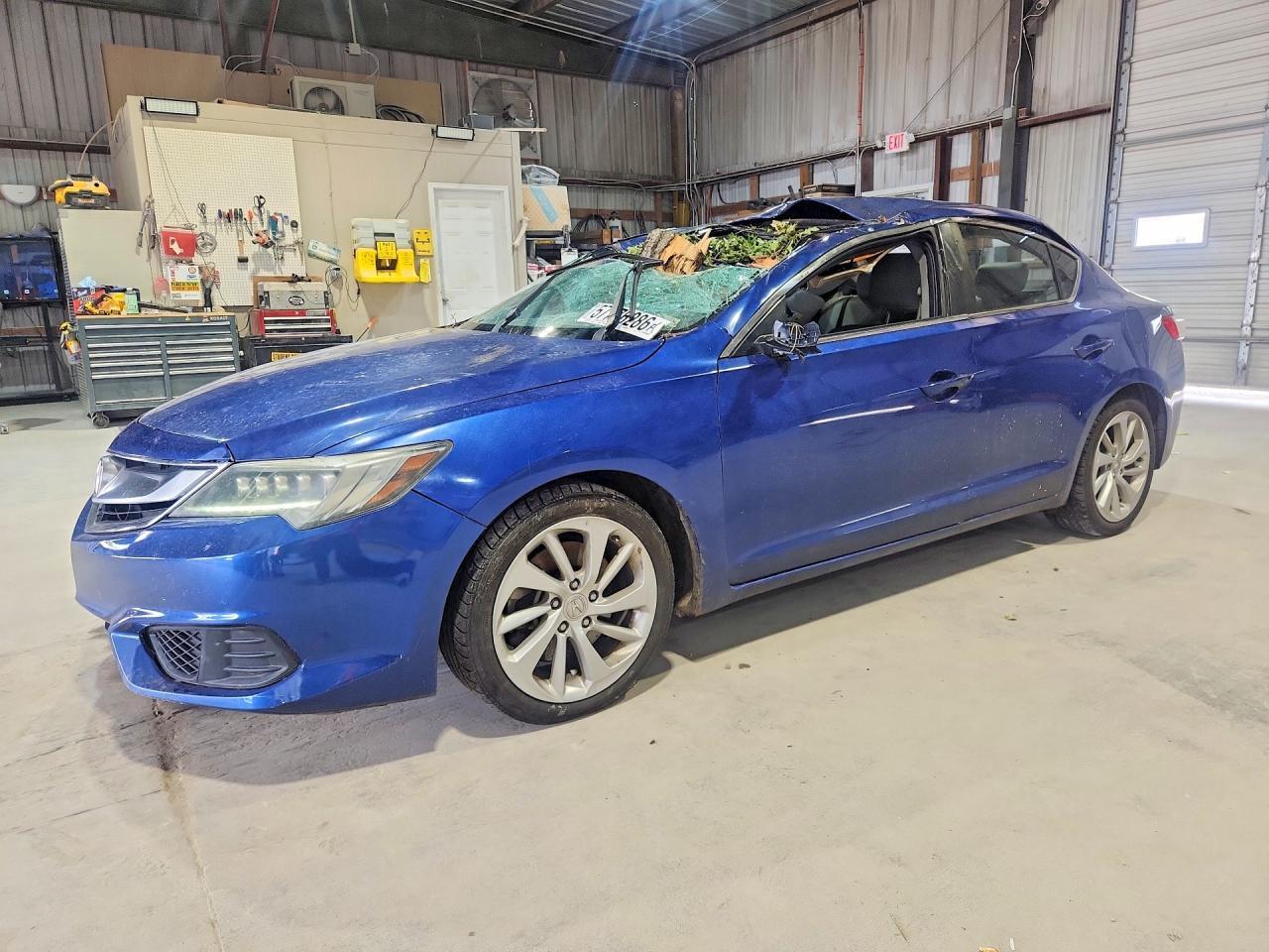 2016 ACURA ILX