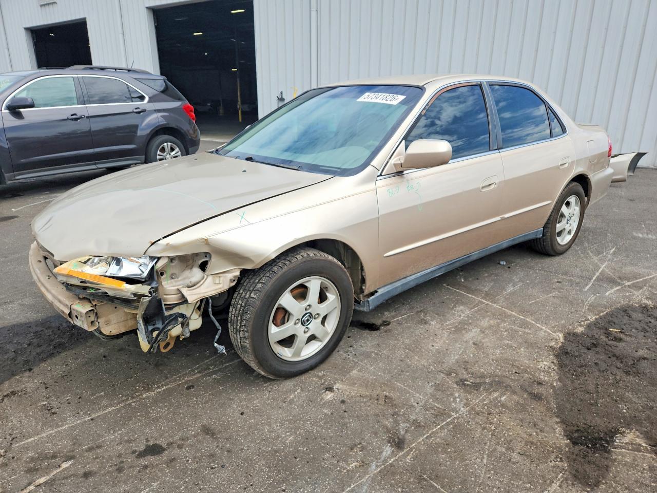 2000 HONDA ACCORD