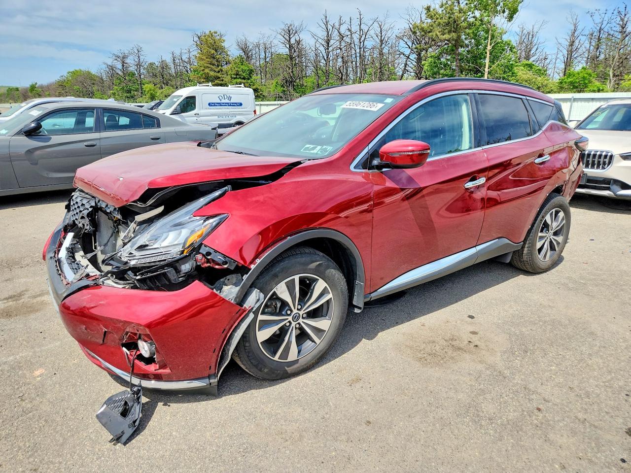 2024 NISSAN MURANO