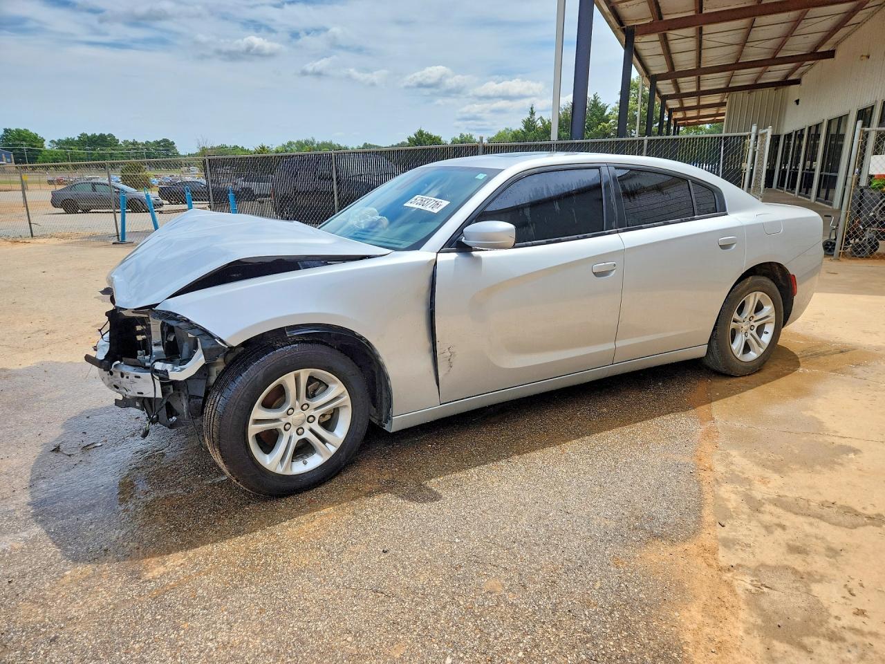 2022 DODGE CHARGER