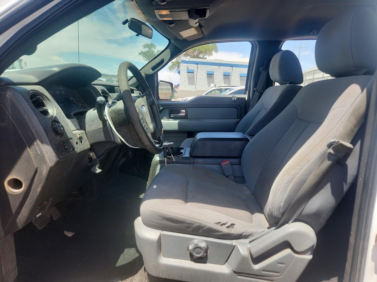 2013 FORD F-150 Lightning