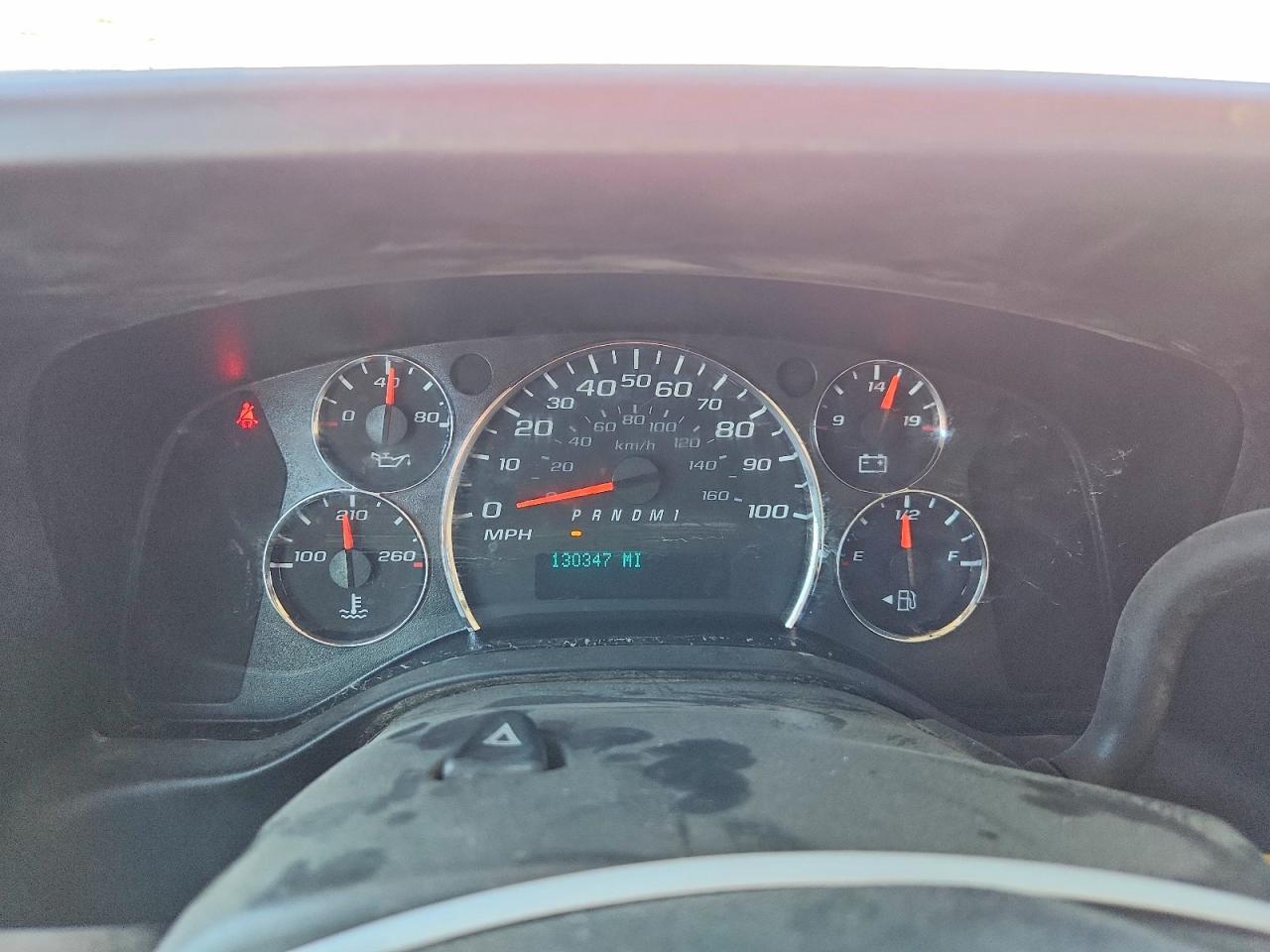 2017 GMC Savana