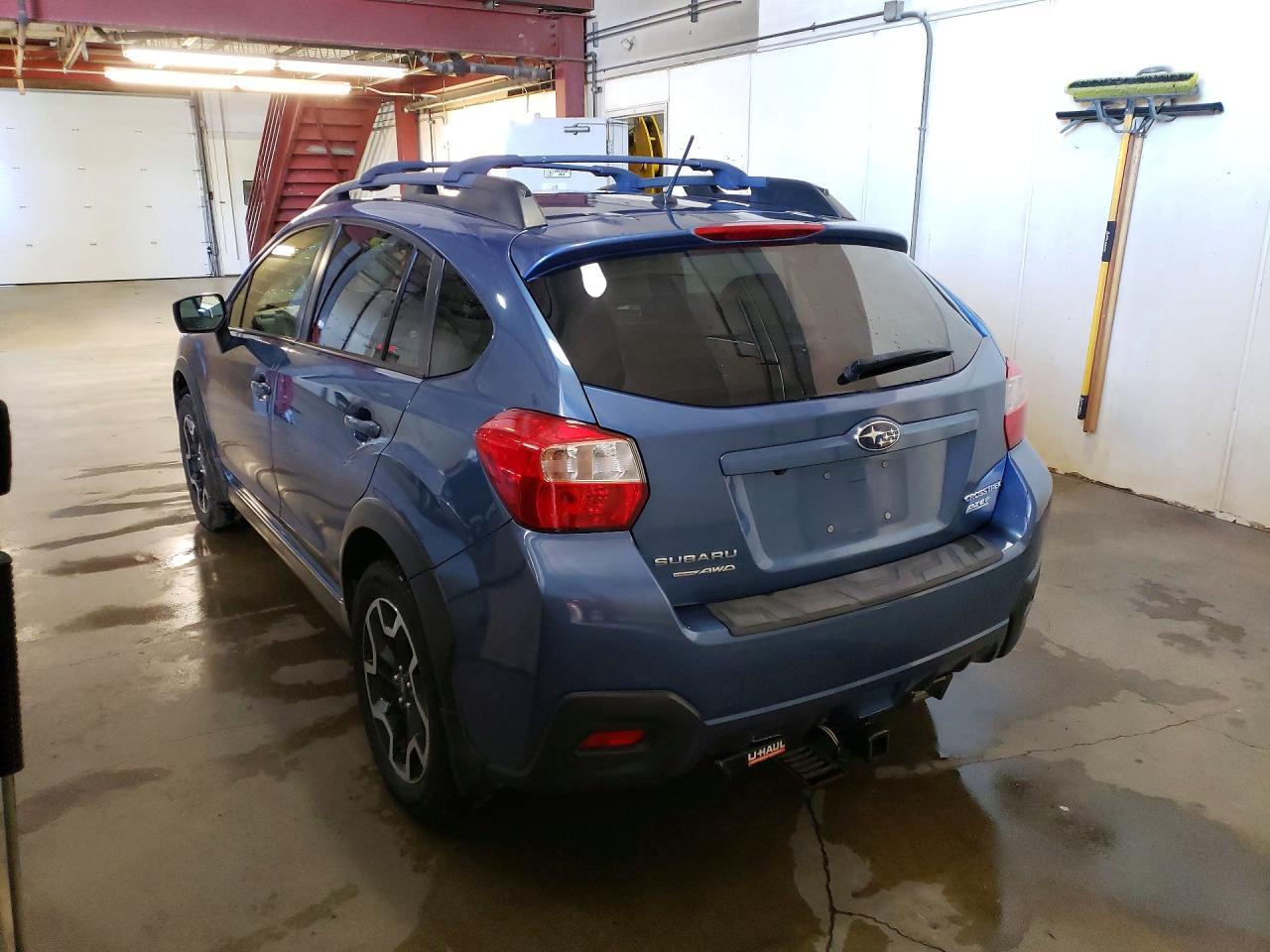 2016 SUBARU Crosstrek