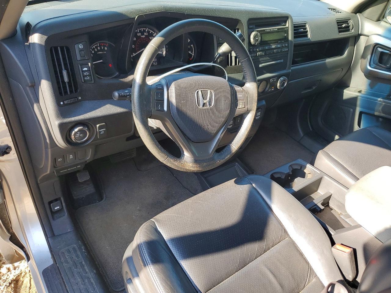 2011 HONDA Ridgeline
