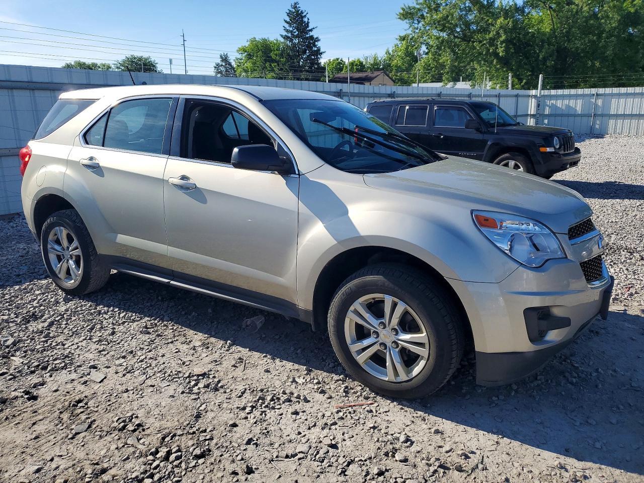 2014 CHEVROLET EQUINOX