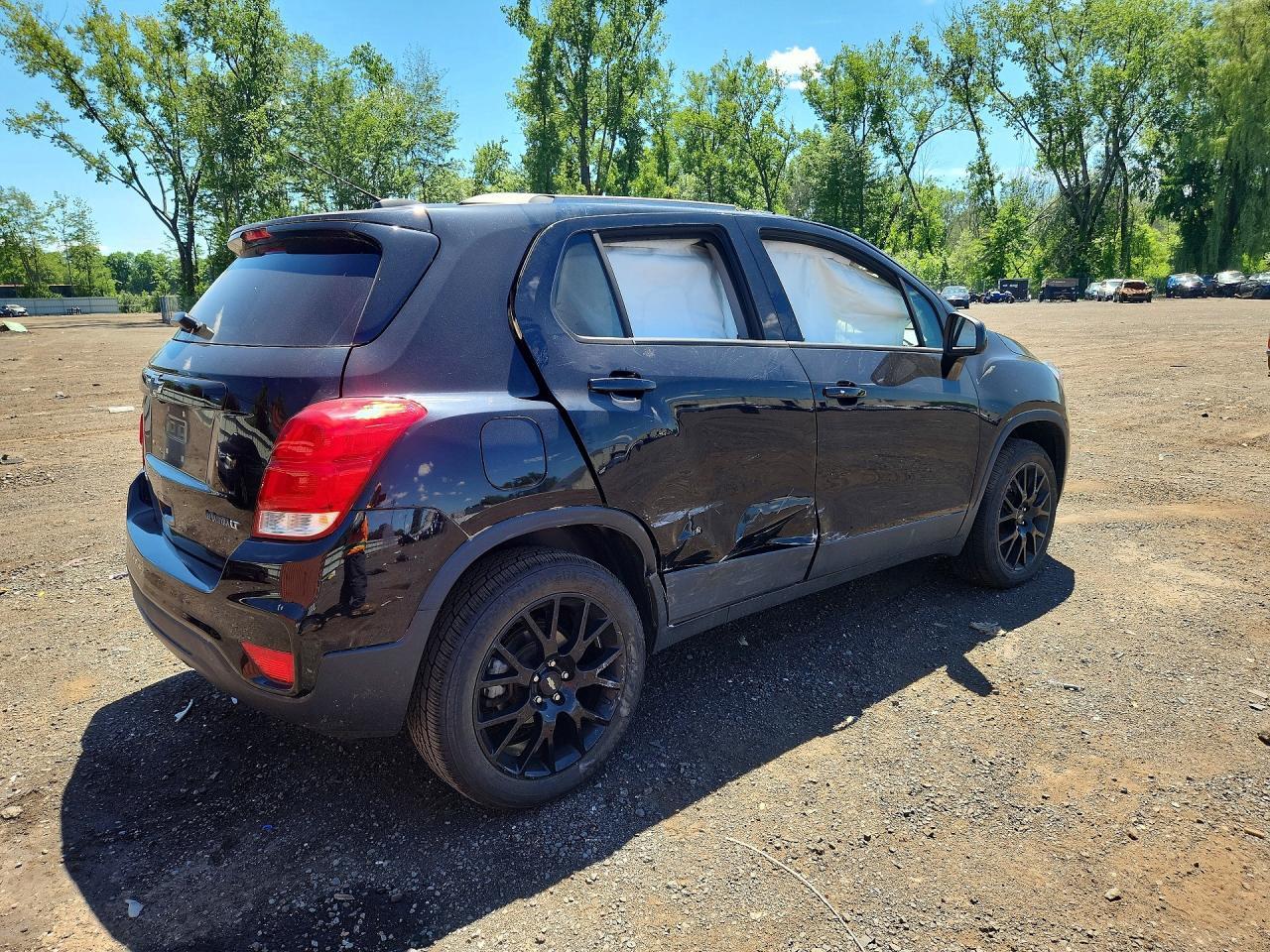2020 CHEVROLET TRAX