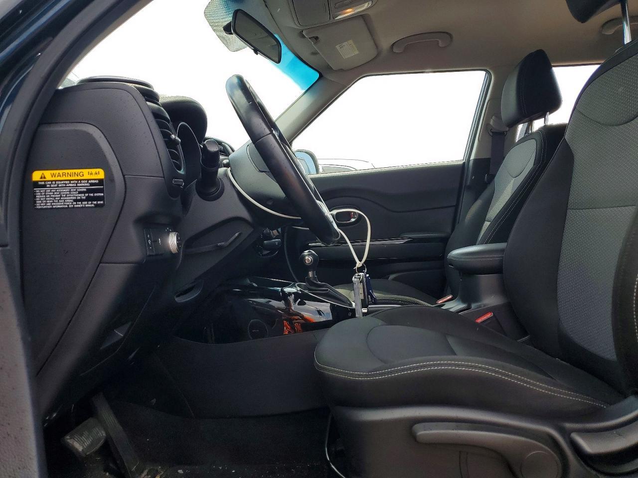 2019 KIA SOUL