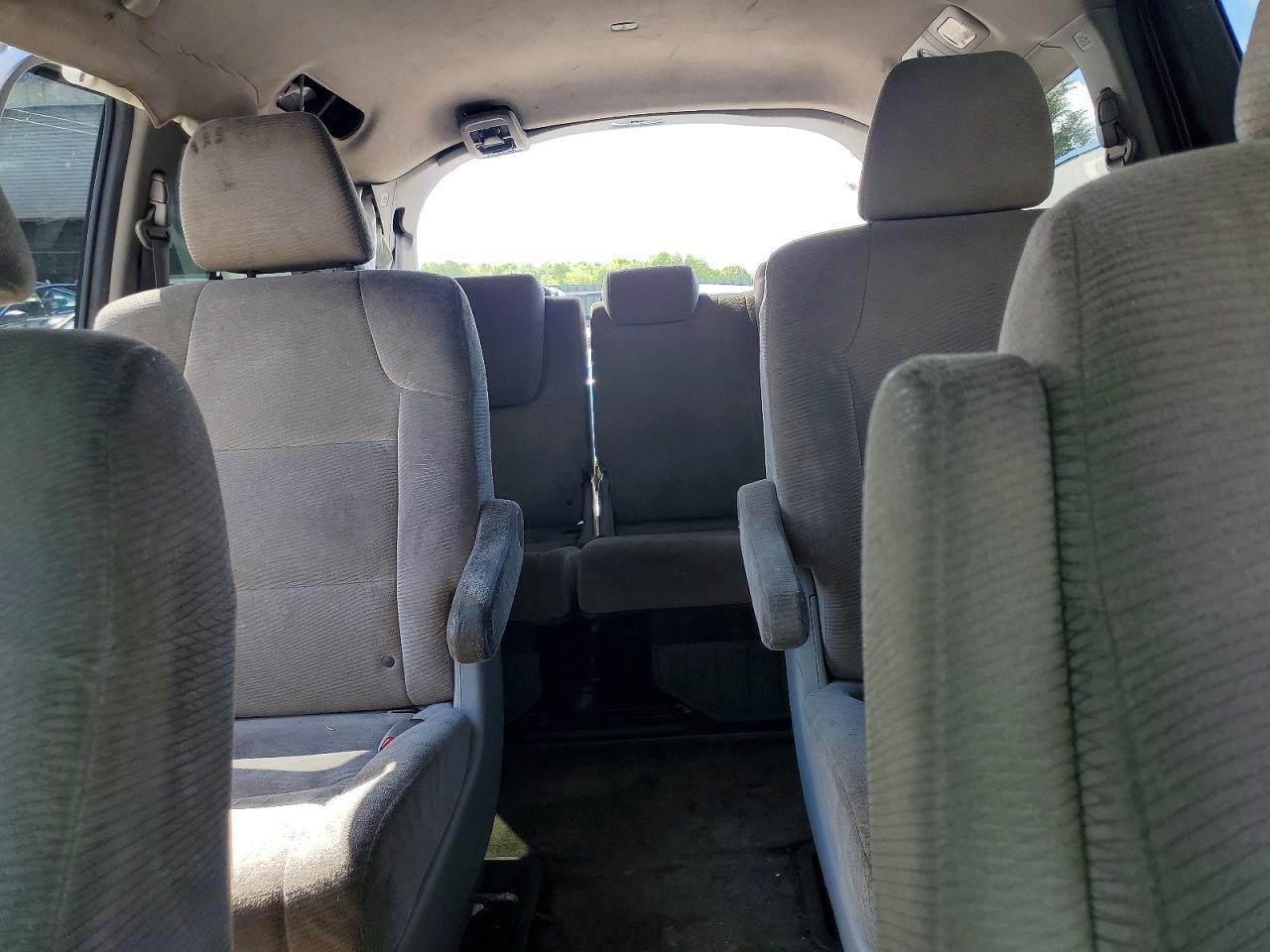2011 HONDA ODYSSEY