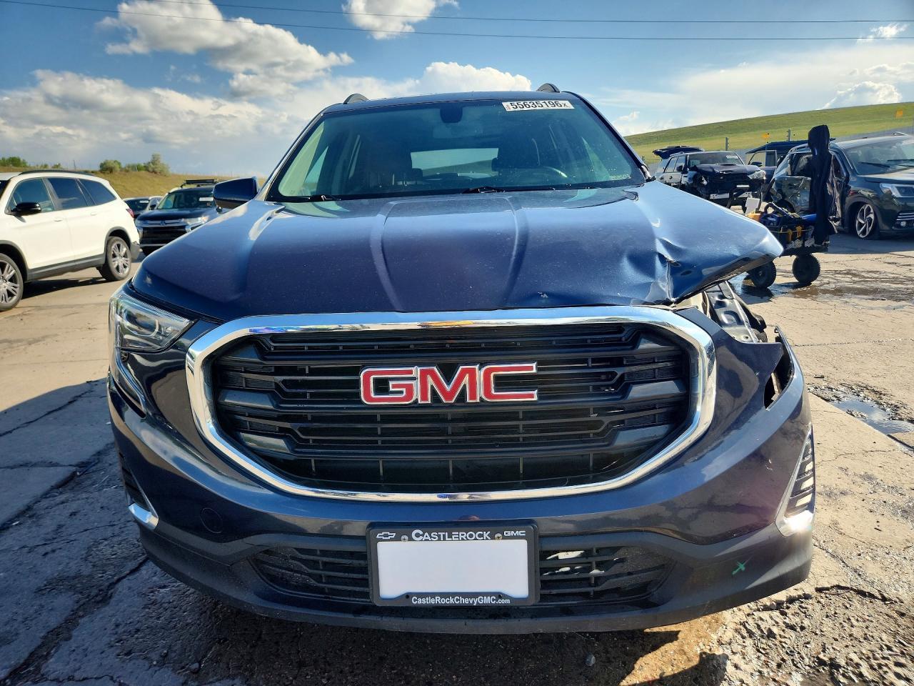 2019 GMC Terrain