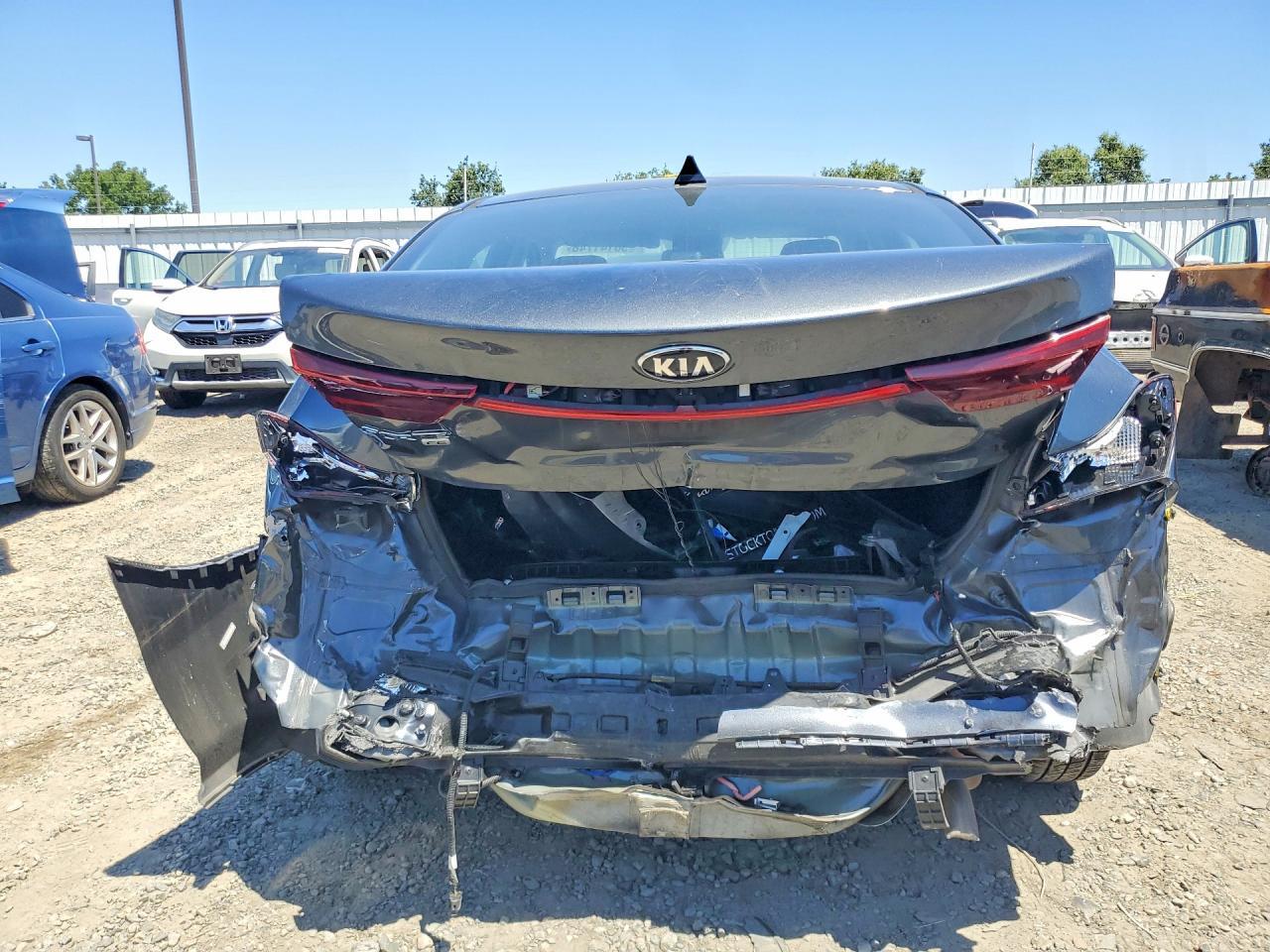 2021 KIA FORTE