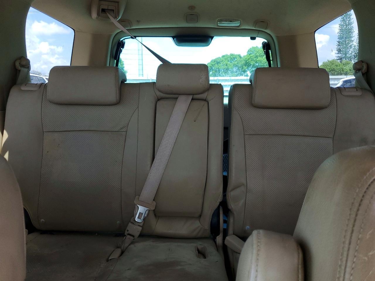 2005 HONDA CR-V