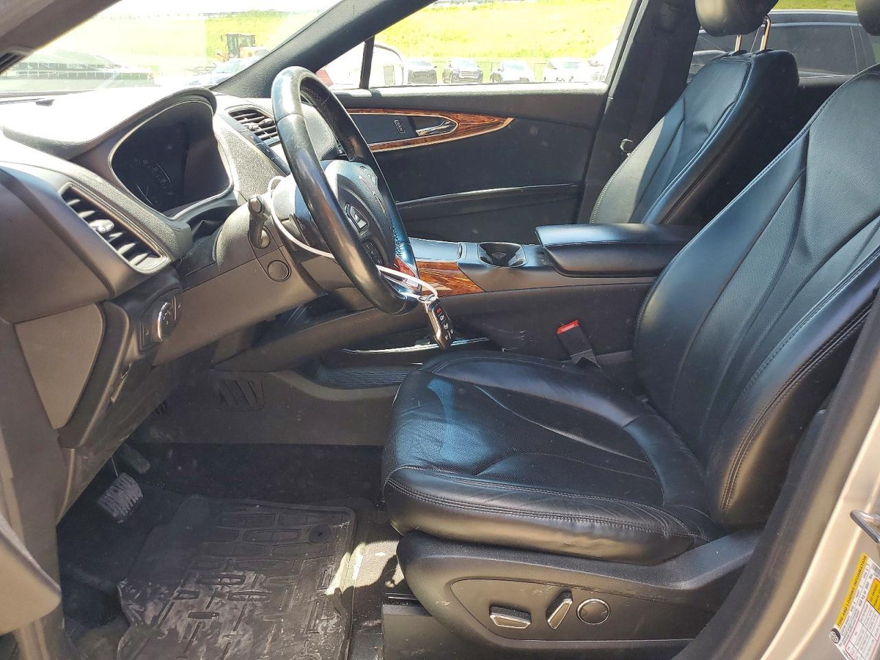 2016 LINCOLN MKX