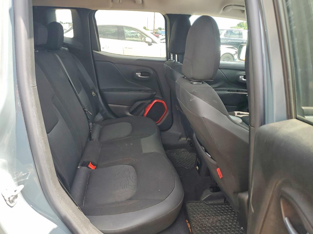 2016 JEEP Renegade