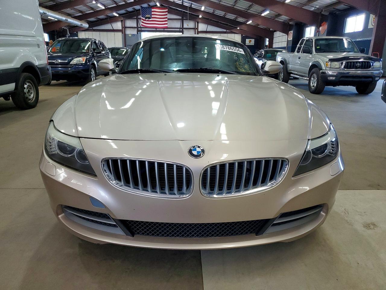 2011 BMW Z4