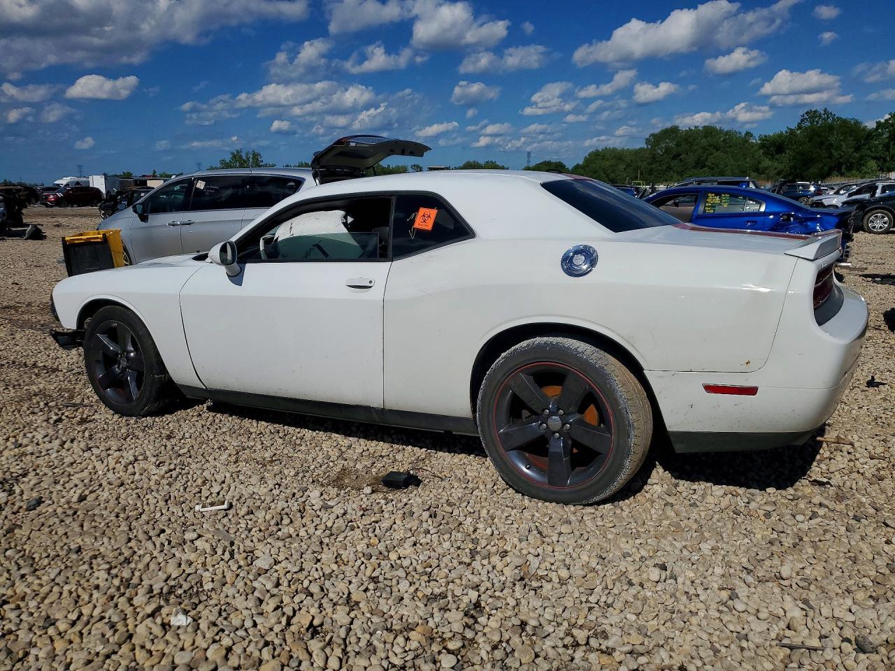 2014 DODGE Challenger