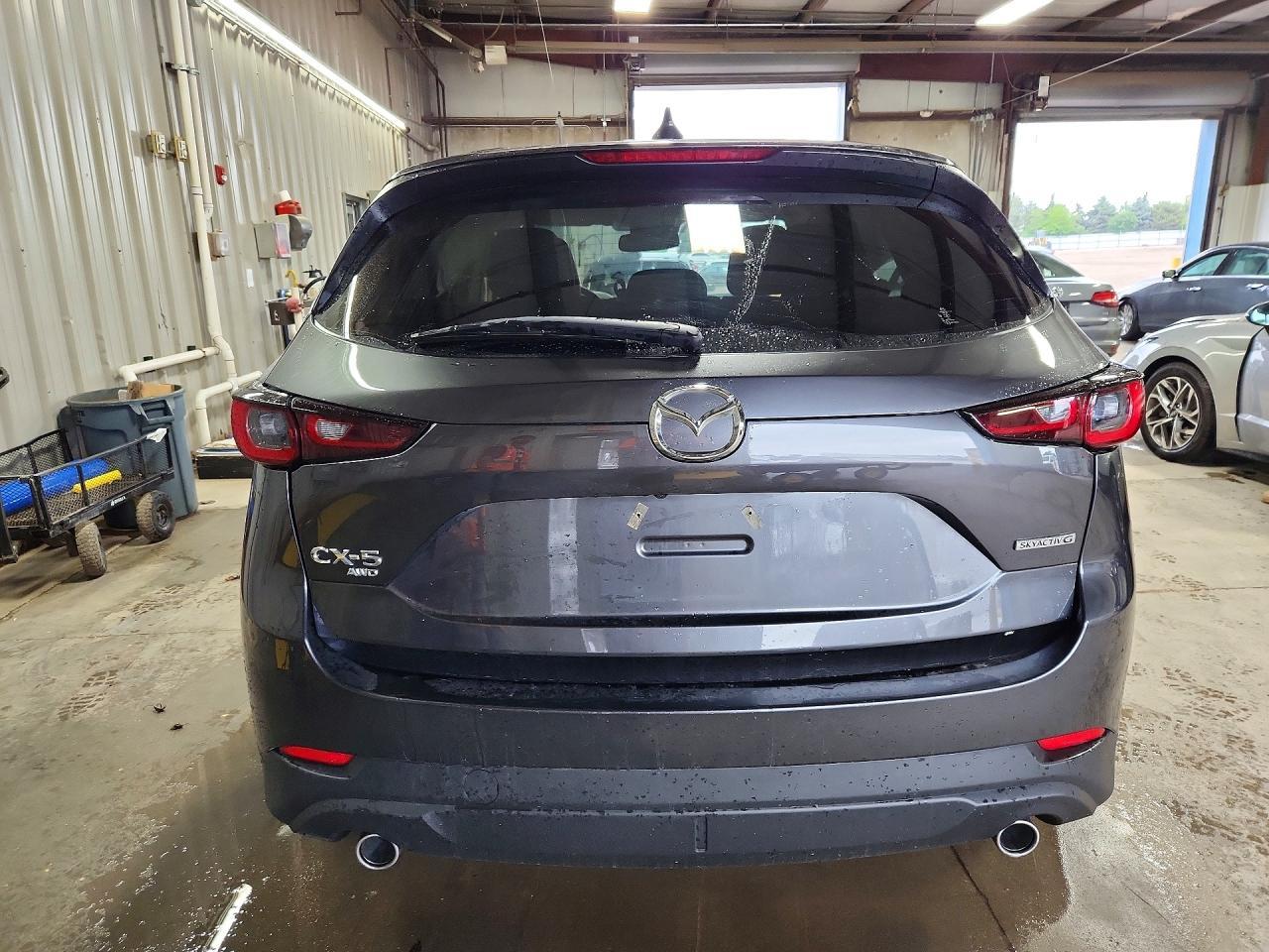 2023 MAZDA CX-5