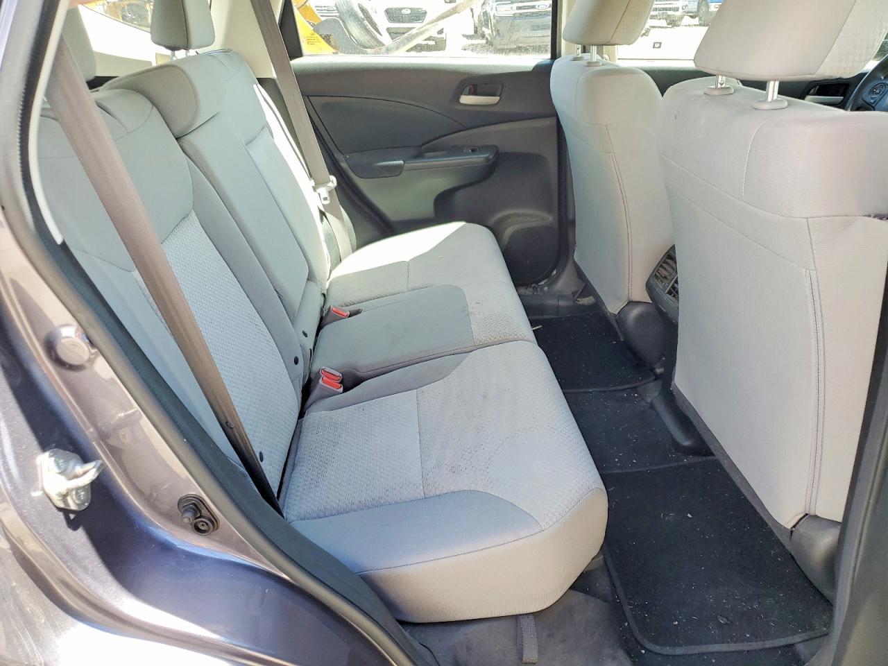 2016 HONDA CR-V