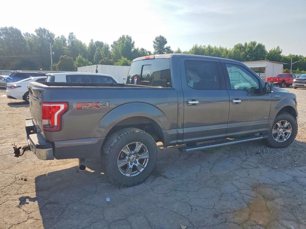 2016 FORD F-150 Lightning