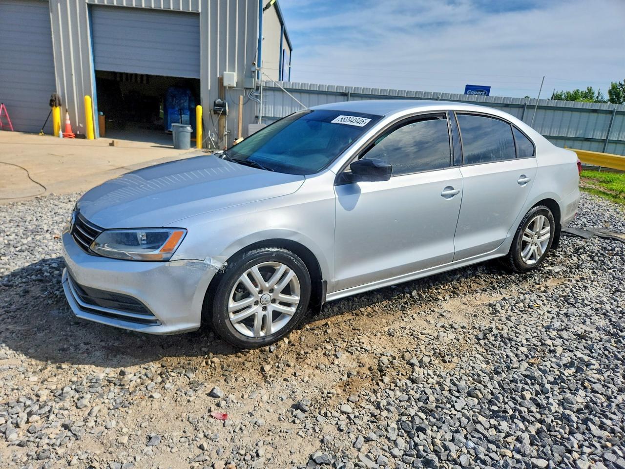 2016 VOLKSWAGEN JETTA