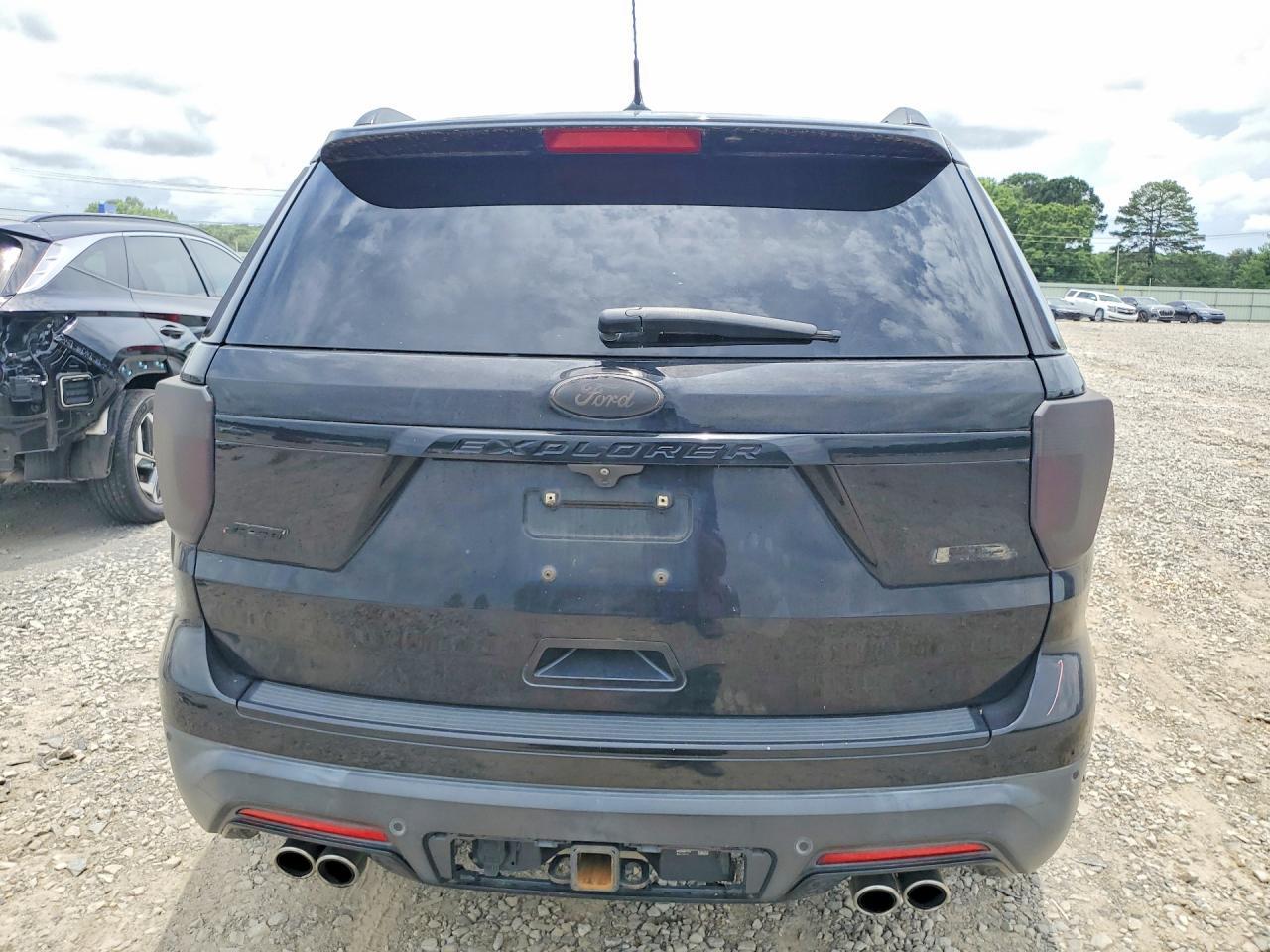 2018 FORD Explorer Sport Trac