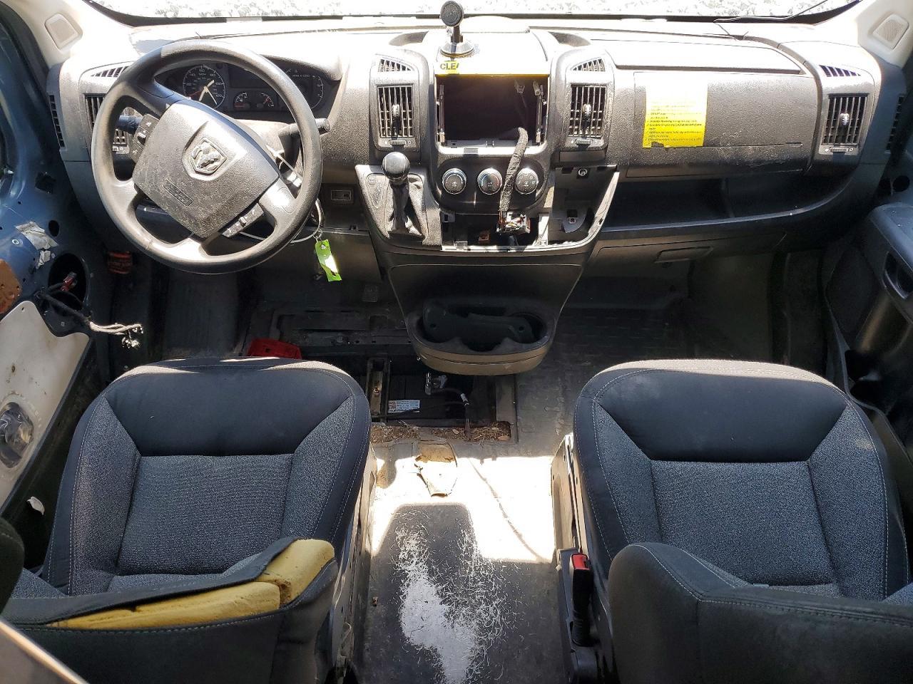 2020 RAM ProMaster 3500