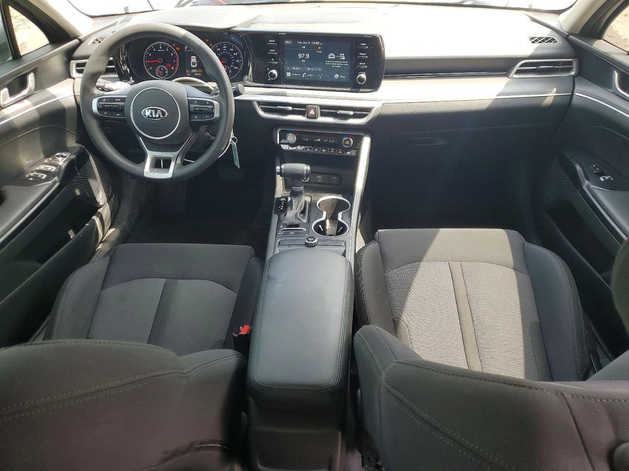 2021 KIA K5