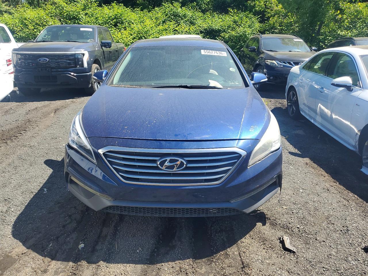 2016 HYUNDAI SONATA