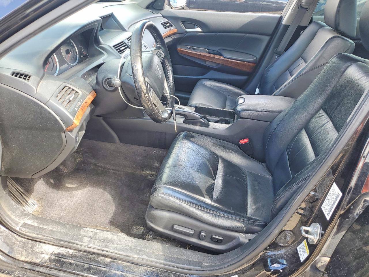 2011 HONDA ACCORD
