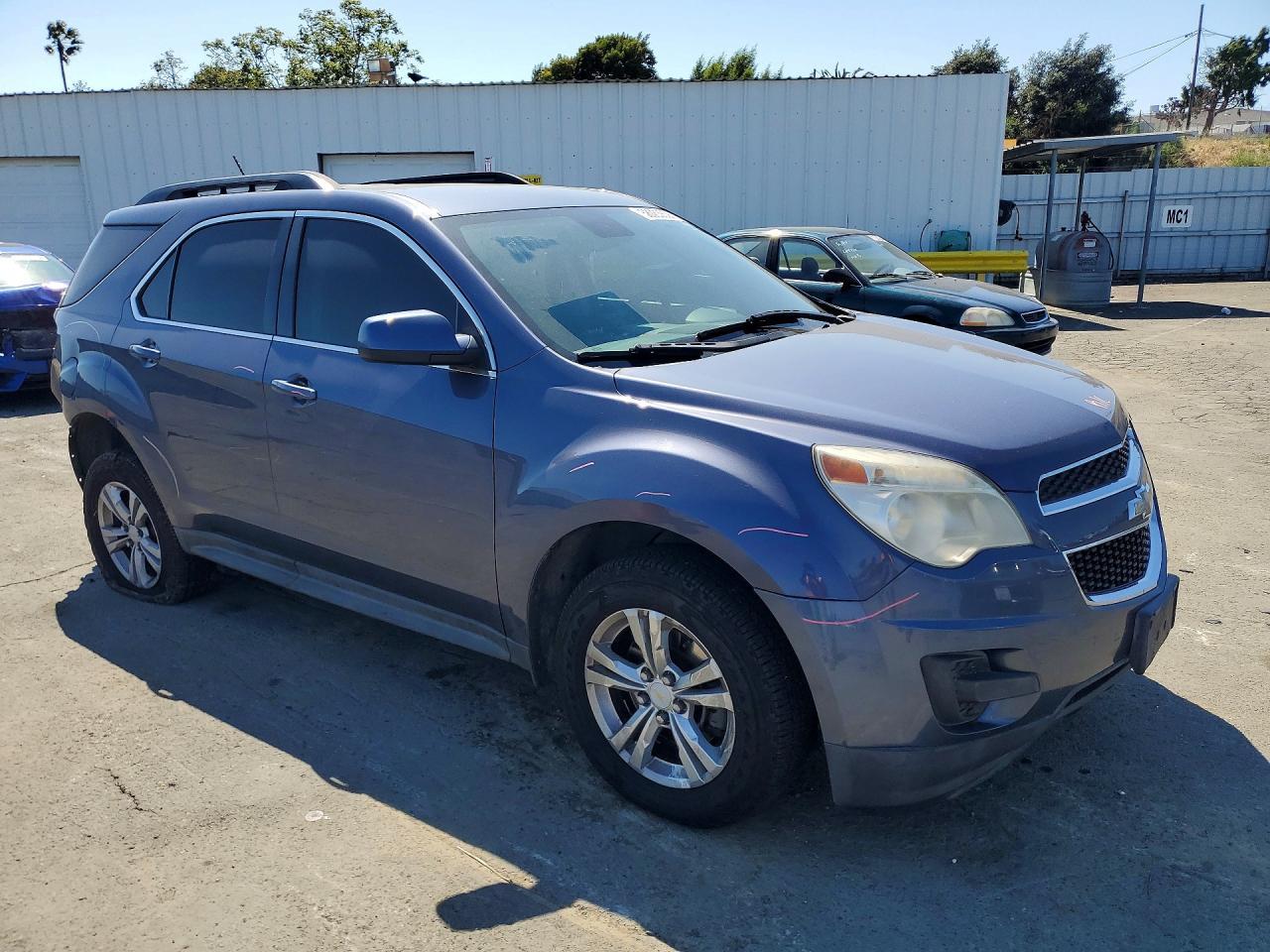 2013 CHEVROLET EQUINOX