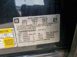 2013 BUICK ENCLAVE