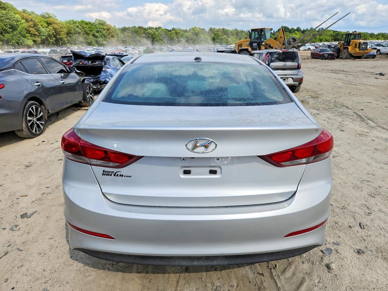 2017 HYUNDAI ELANTRA