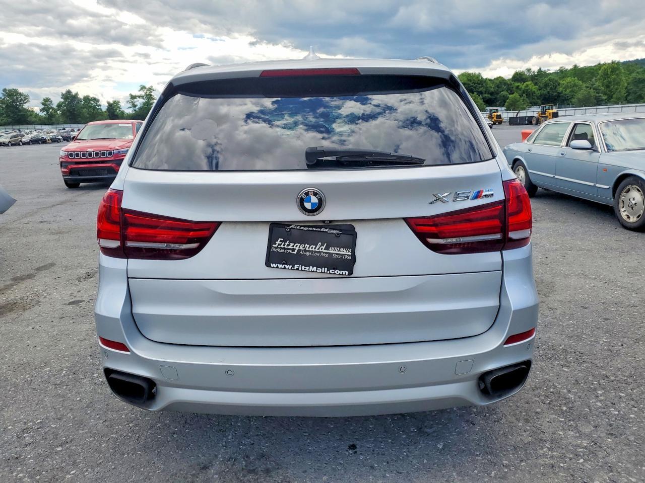 2015 BMW X5