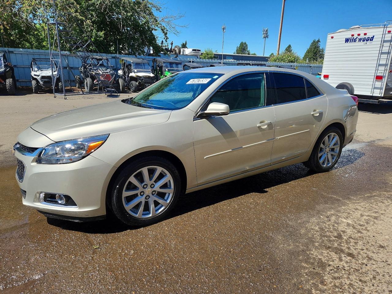 2015 CHEVROLET MALIBU
