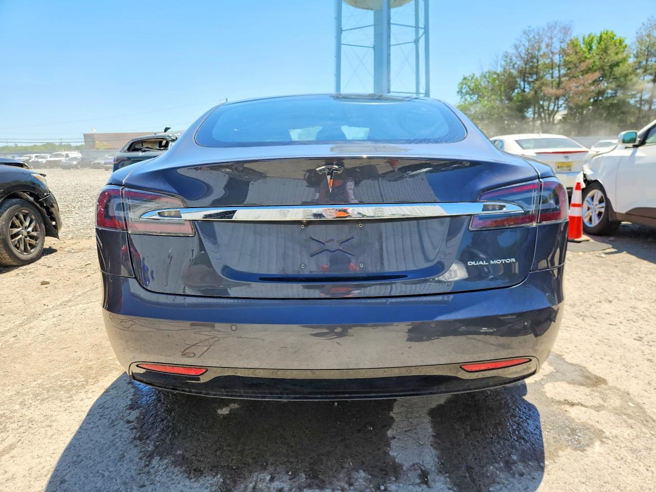 2020 TESLA MODEL S