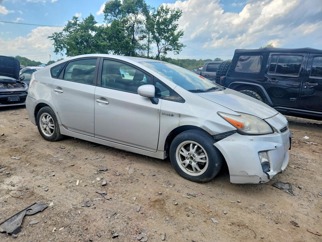 2011 TOYOTA PRIUS